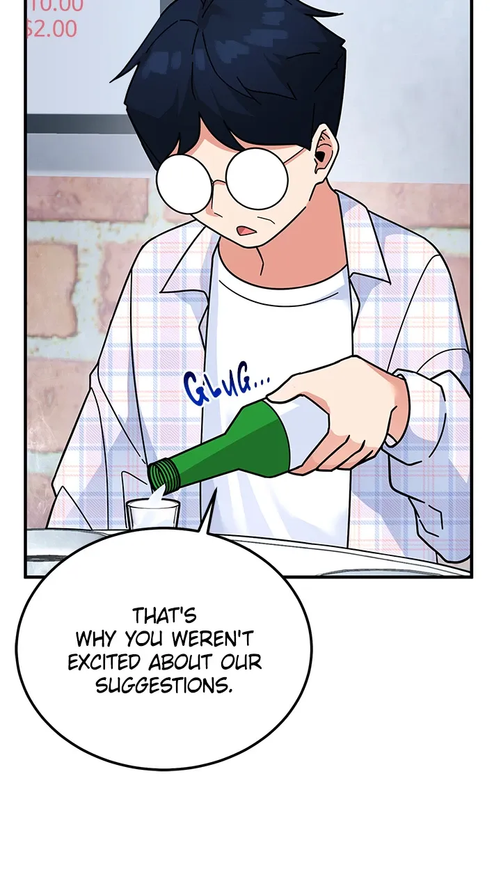 Let’s Have a Drink! Chapter 10 page 54 - 