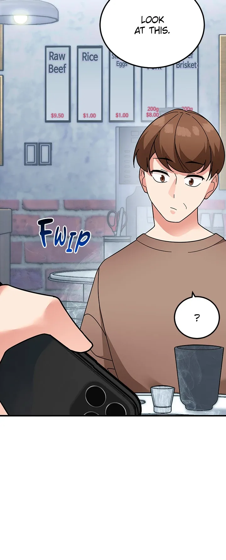 Let’s Have a Drink! Chapter 10 page 56 - 