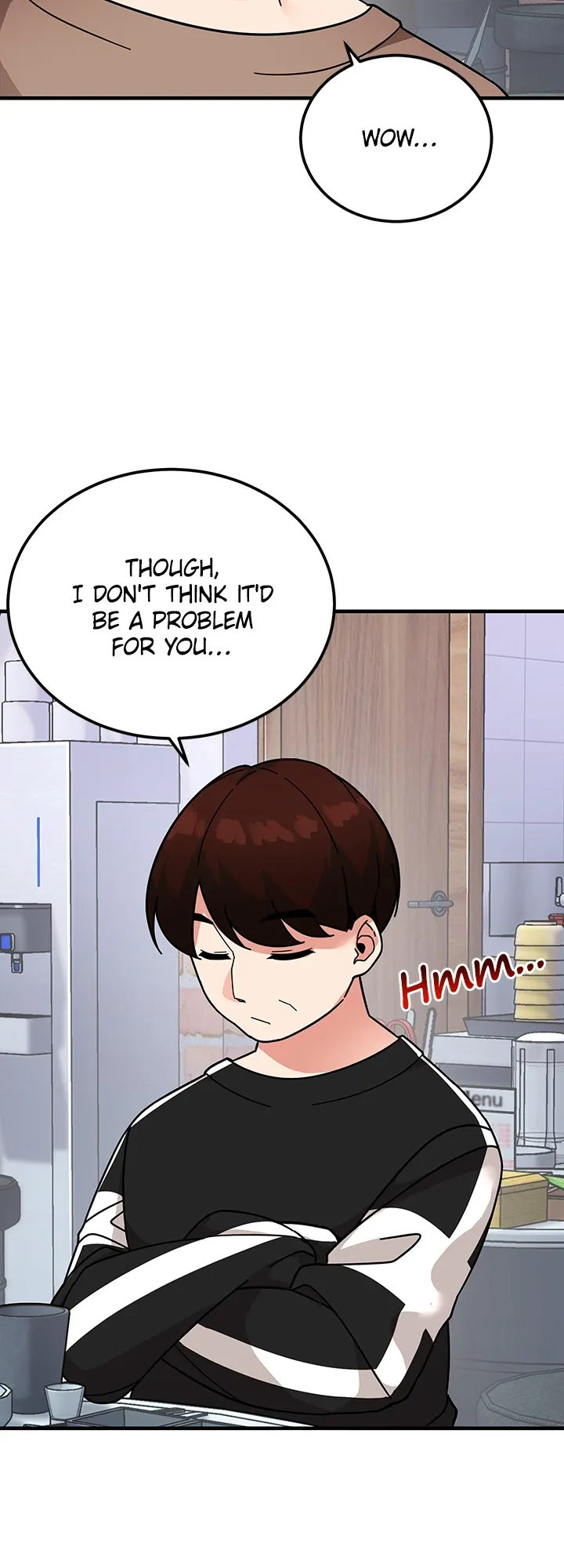 Let’s Have a Drink! Chapter 10 page 58 - 