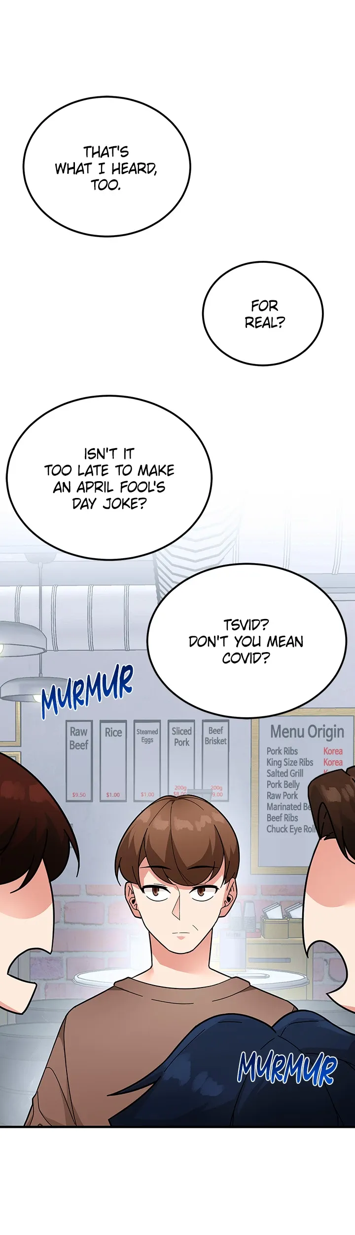 Let’s Have a Drink! Chapter 10 page 7 - 