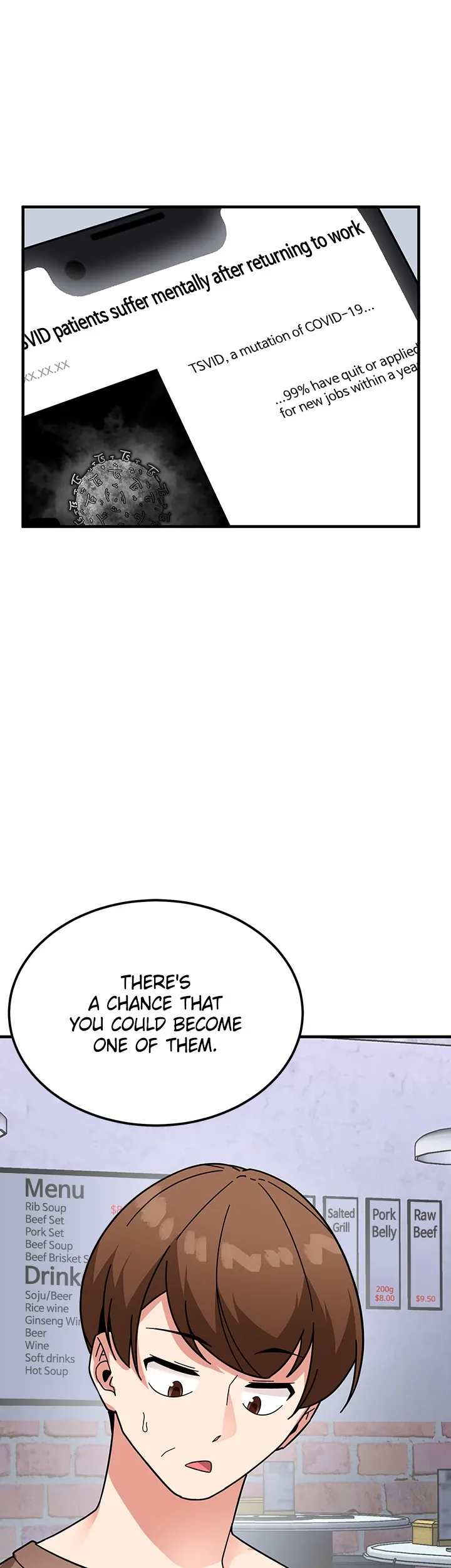 Let’s Have a Drink! Chapter 11 page 2 - 