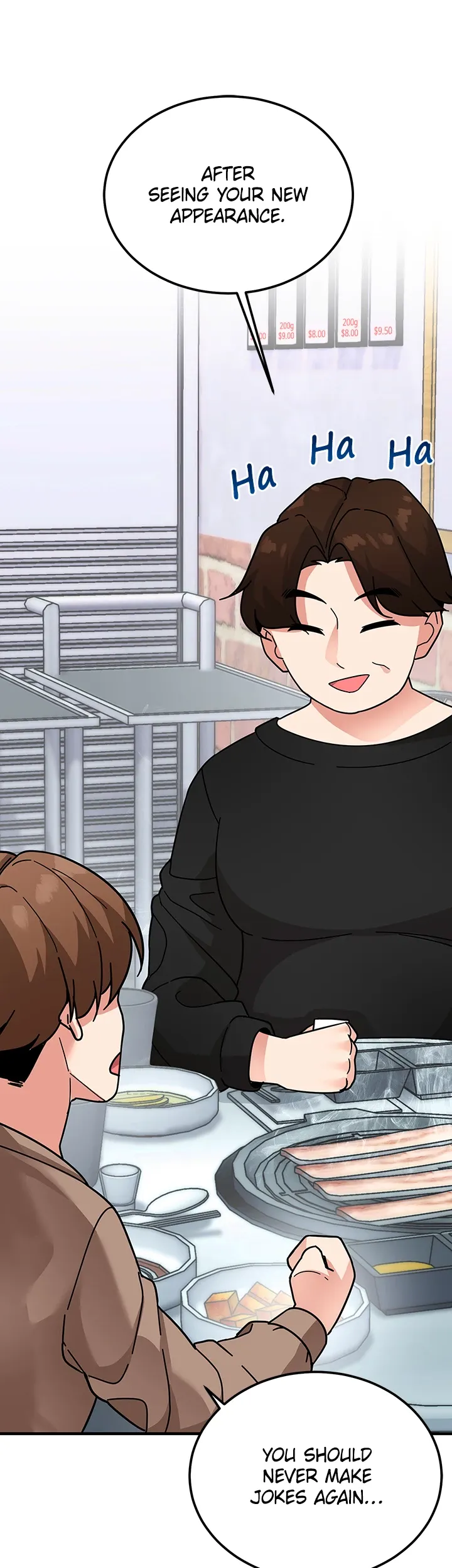 Let’s Have a Drink! Chapter 11 page 16 - 