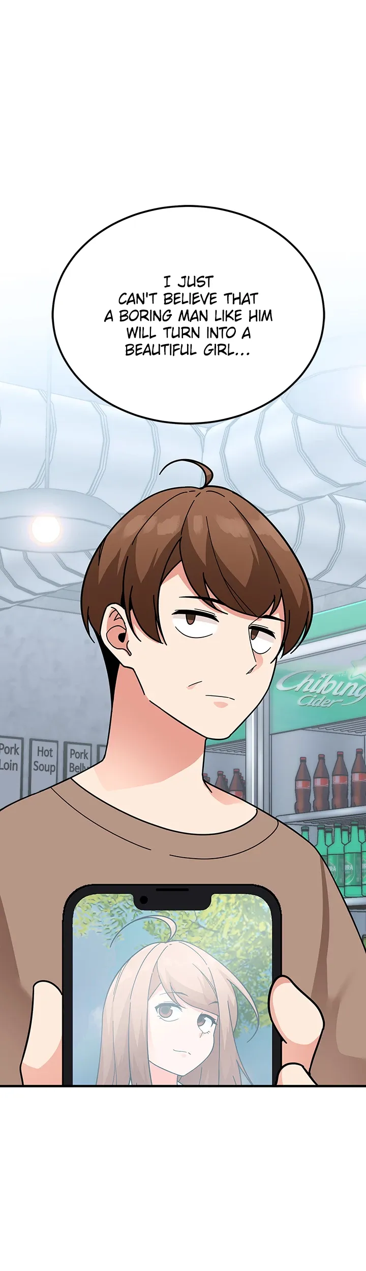 Let’s Have a Drink! Chapter 11 page 22 - 