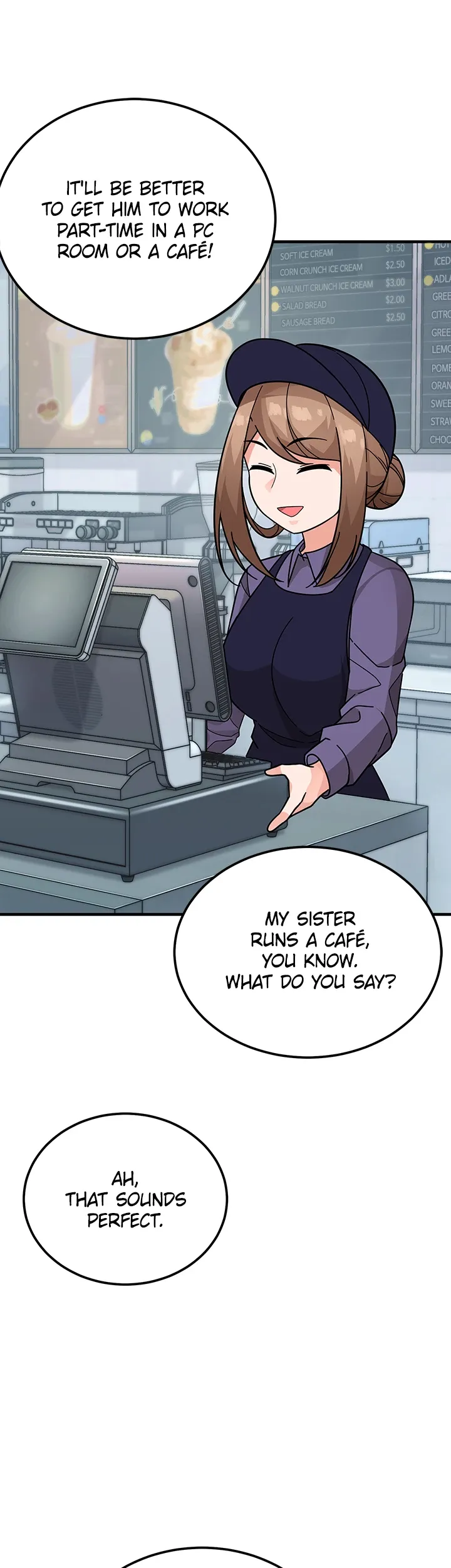 Let’s Have a Drink! Chapter 11 page 24 - 
