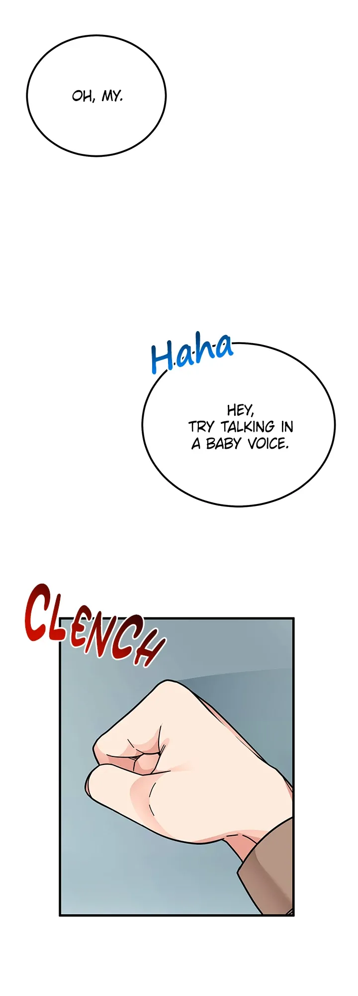 Let’s Have a Drink! Chapter 11 page 27 - 