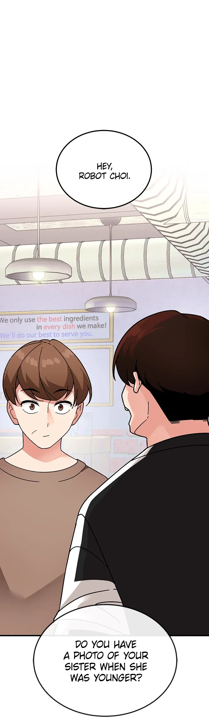 Let’s Have a Drink! Chapter 11 page 4 - 