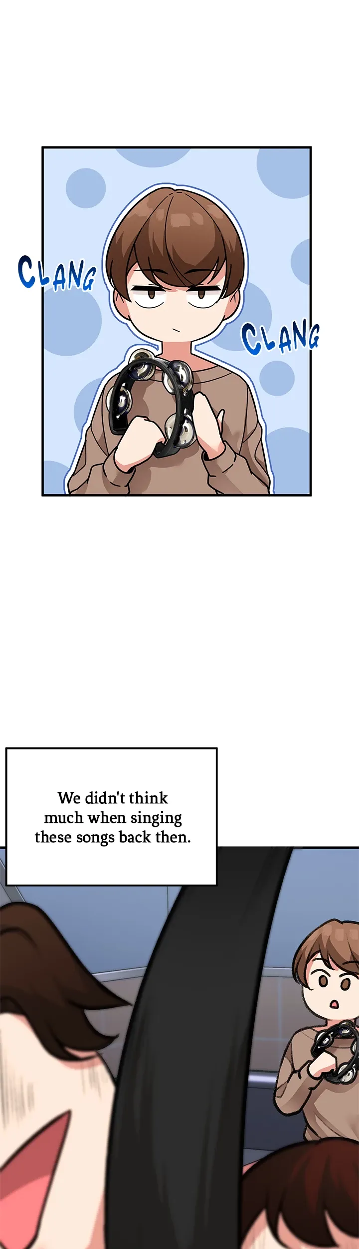 Let’s Have a Drink! Chapter 11 page 31 - 