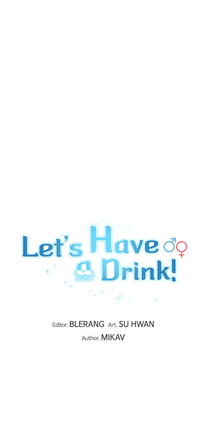 Let’s Have a Drink! Chapter 11 page 5 - 