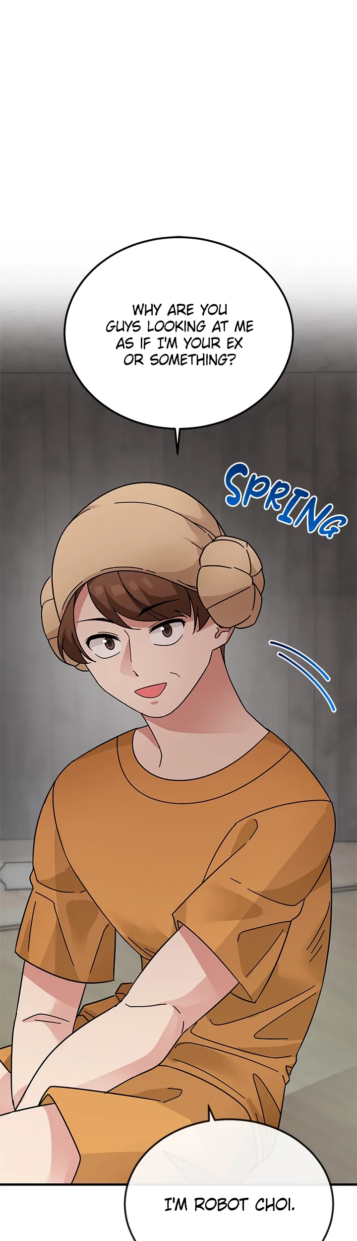 Let’s Have a Drink! Chapter 11 page 53 - 