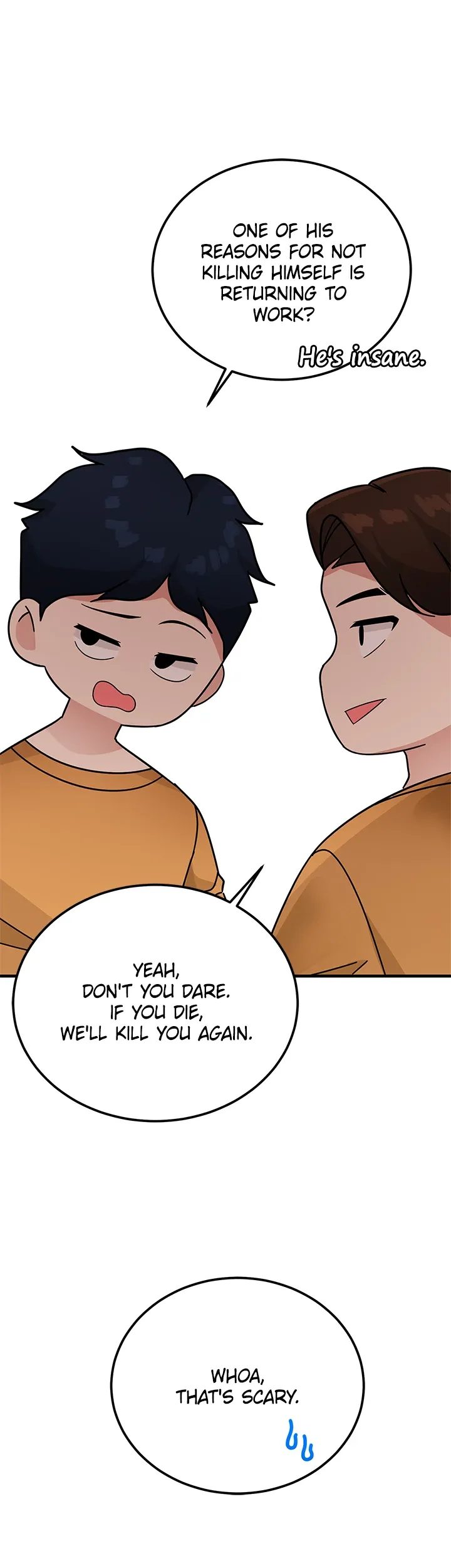 Let’s Have a Drink! Chapter 11 page 55 - 