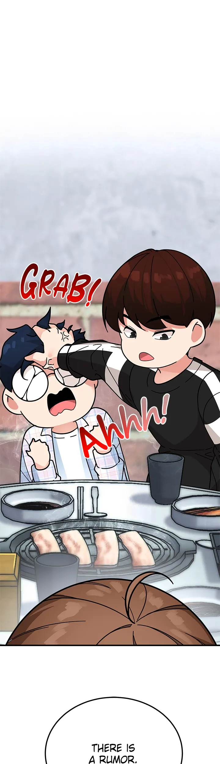 Let’s Have a Drink! Chapter 11 page 8 - 