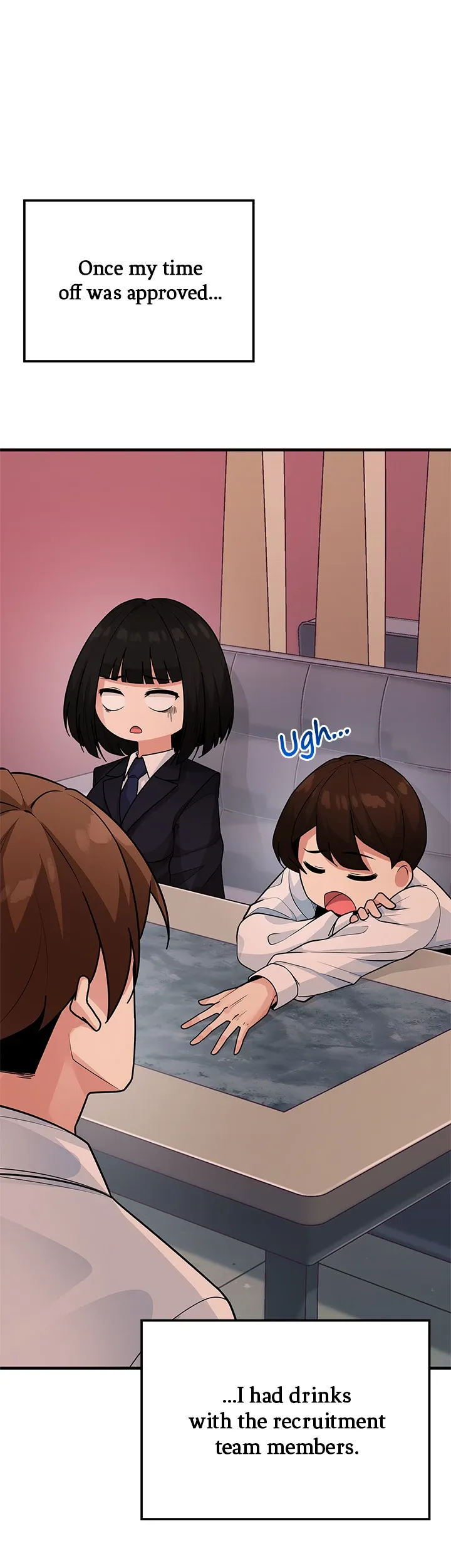 Let’s Have a Drink! Chapter 12 page 20 - 
