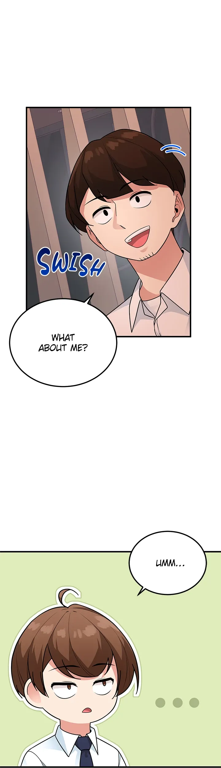 Let’s Have a Drink! Chapter 12 page 24 - 