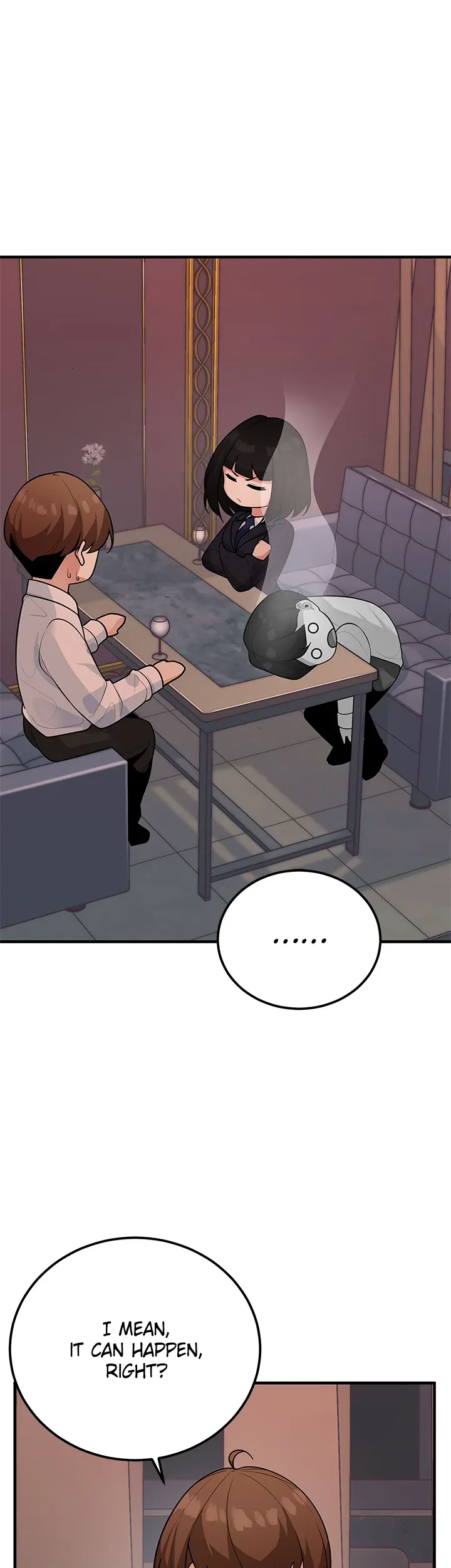 Let’s Have a Drink! Chapter 12 page 32 - 