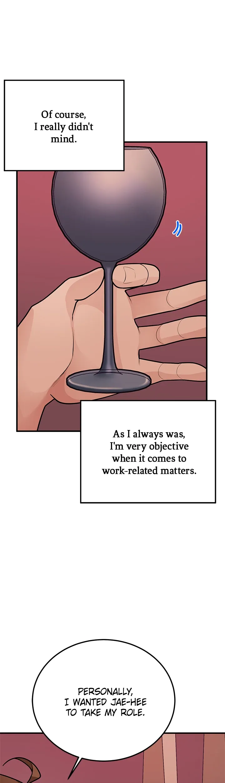 Let’s Have a Drink! Chapter 12 page 34 - 