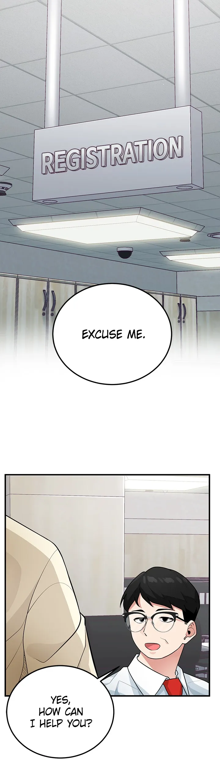 Let’s Have a Drink! Chapter 13 page 2 - 
