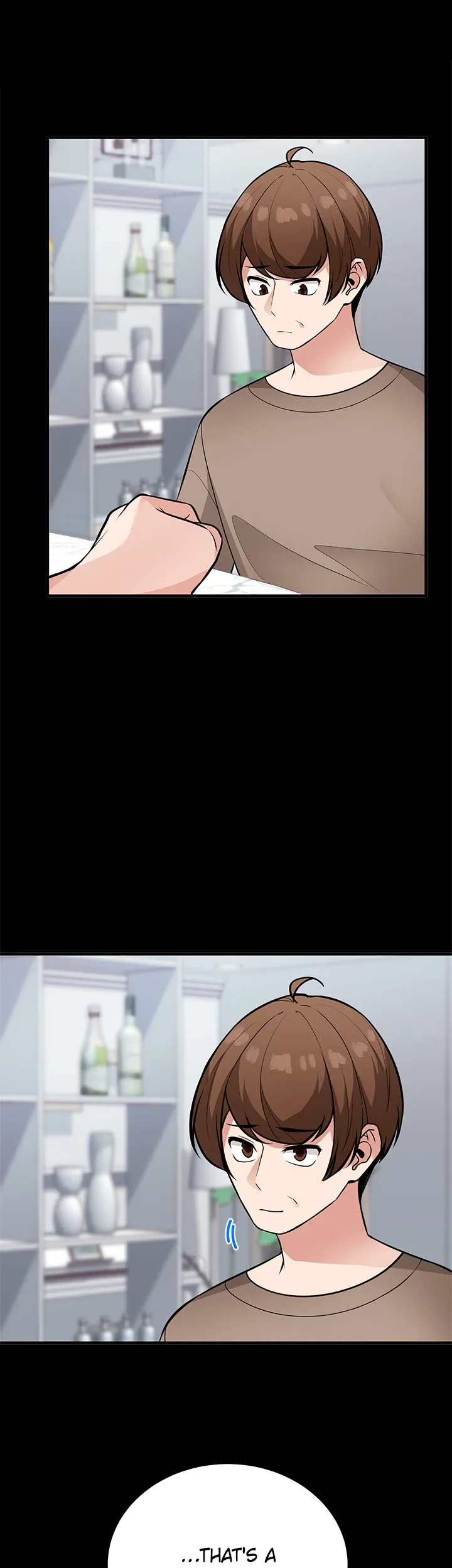 Let’s Have a Drink! Chapter 13 page 18 - 