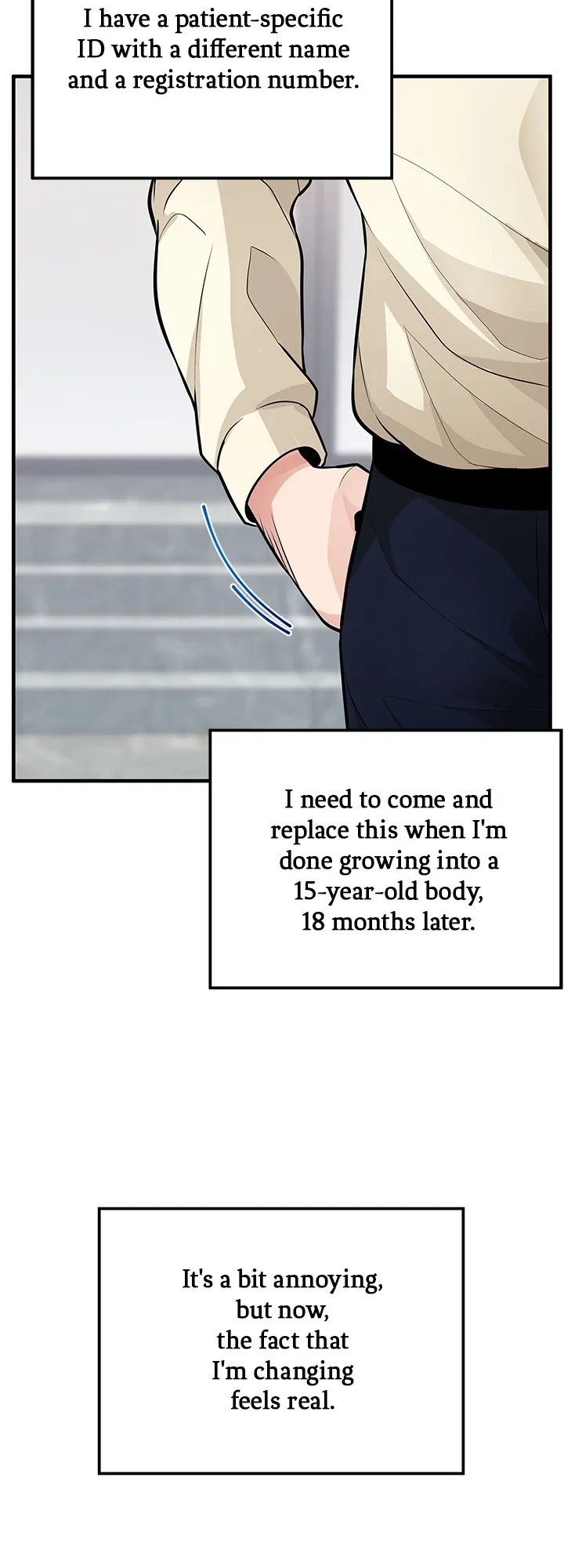 Let’s Have a Drink! Chapter 13 page 21 - 