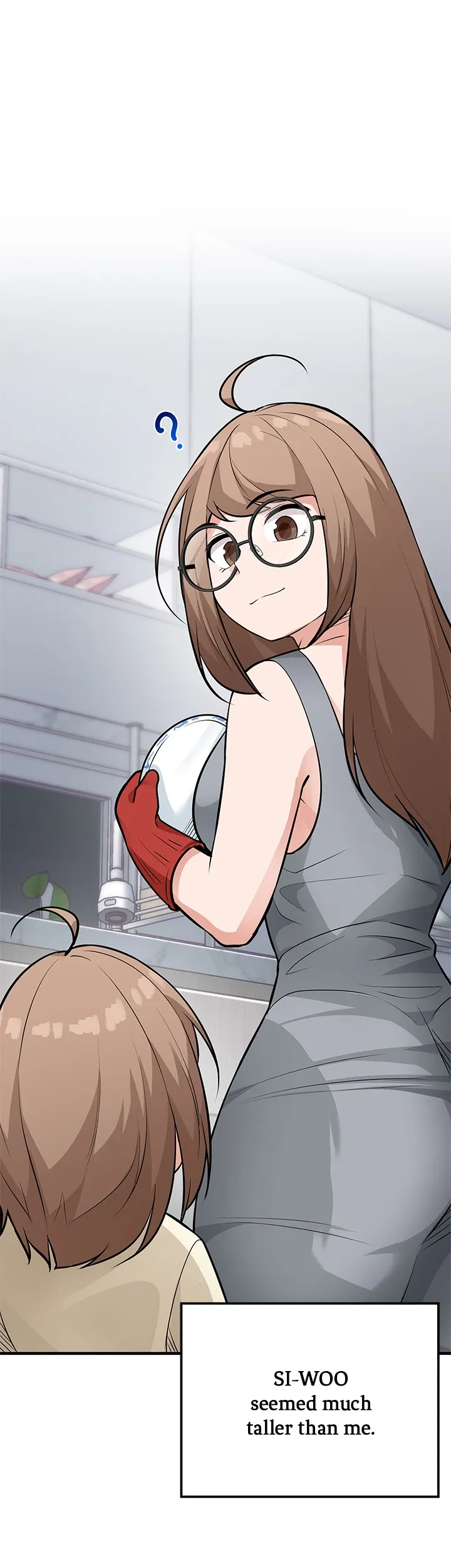 Let’s Have a Drink! Chapter 13 page 28 - 