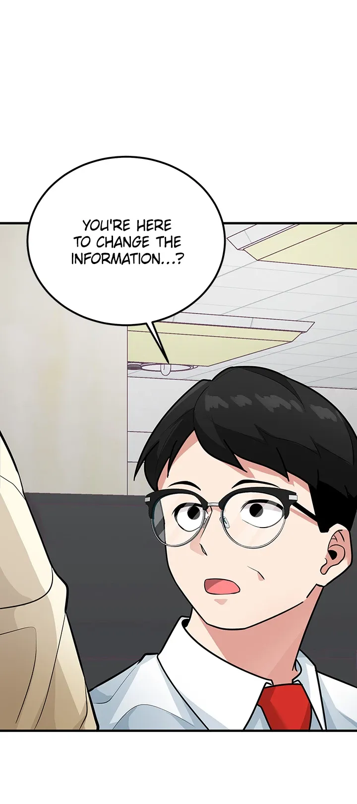 Let’s Have a Drink! Chapter 13 page 4 - 