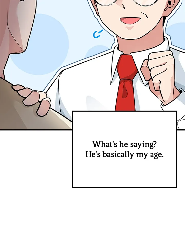 Let’s Have a Drink! Chapter 13 page 8 - 