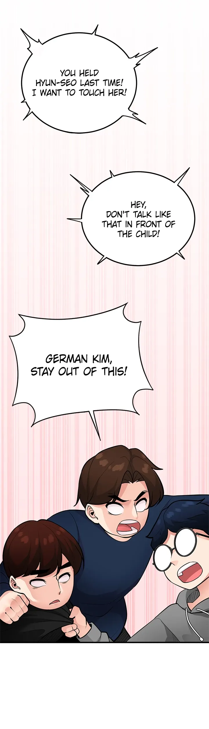 Let’s Have a Drink! Chapter 14 page 26 - 