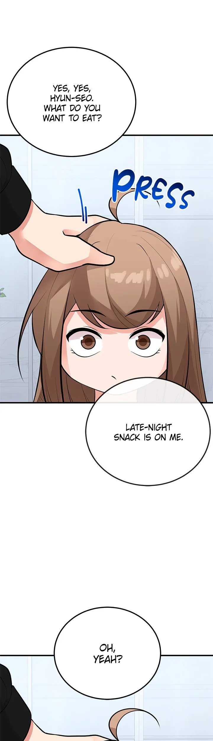 Let’s Have a Drink! Chapter 14 page 32 - 