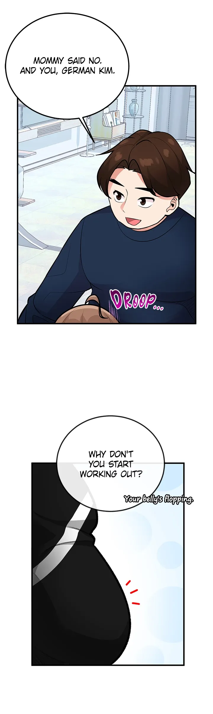 Let’s Have a Drink! Chapter 14 page 36 - 