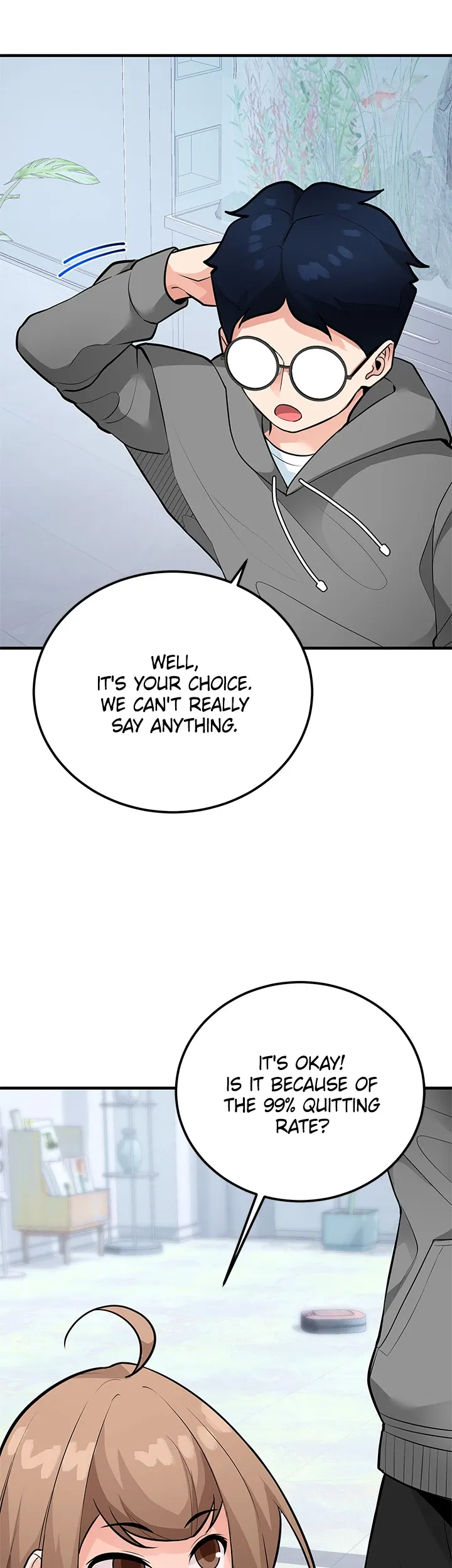 Let’s Have a Drink! Chapter 14 page 48 - 