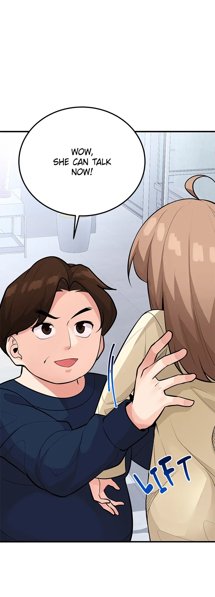 Let’s Have a Drink! Chapter 14 page 6 - 