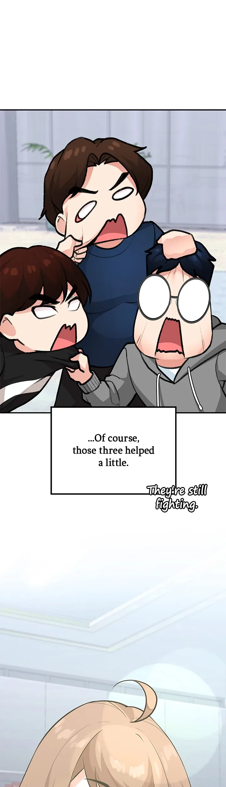 Let’s Have a Drink! Chapter 15 page 19 - 