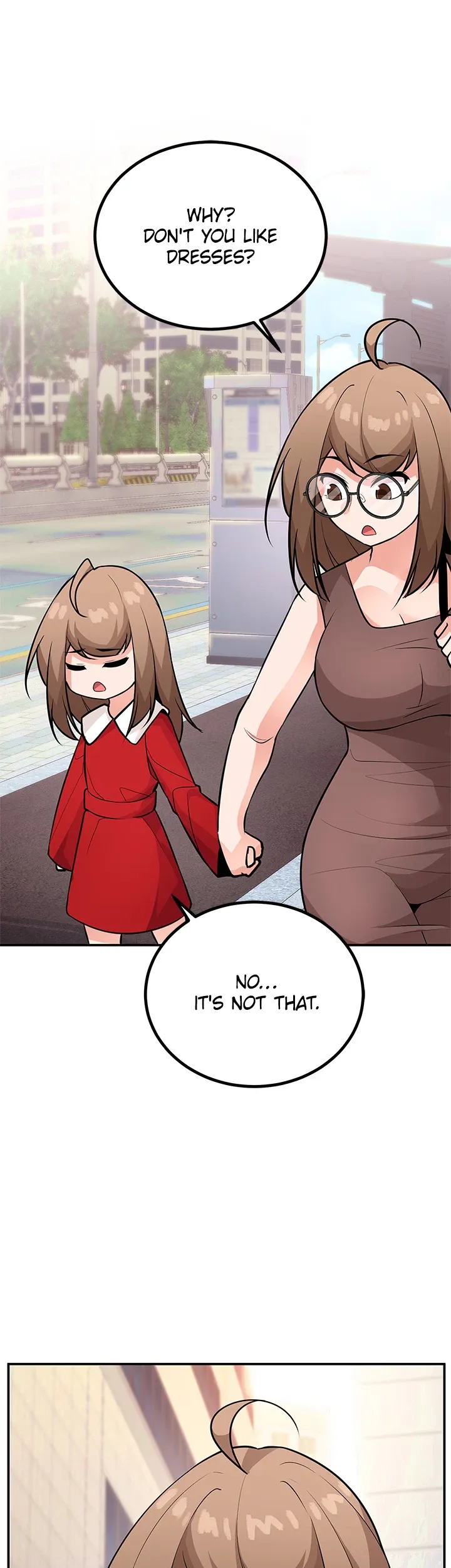 Let’s Have a Drink! Chapter 15 page 30 - 