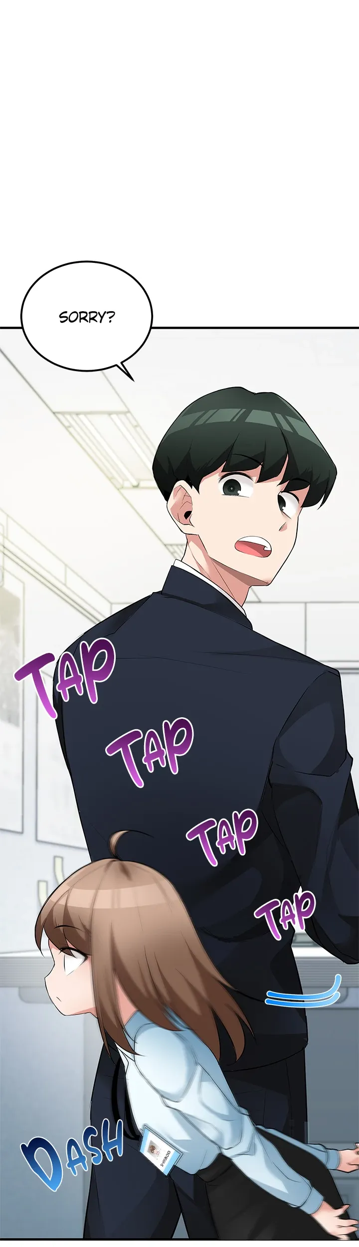 Let’s Have a Drink! Chapter 2 page 16 - 