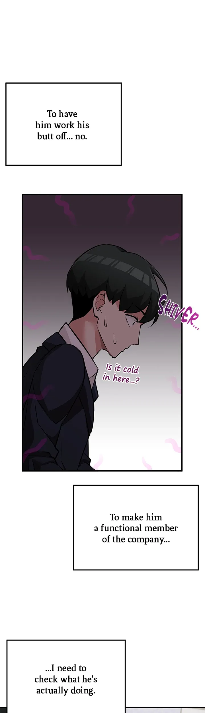 Let’s Have a Drink! Chapter 2 page 3 - 