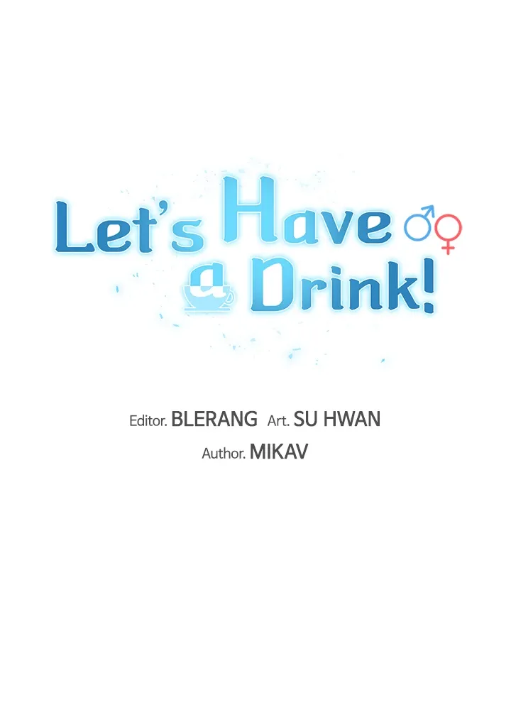 Let’s Have a Drink! Chapter 2 page 21 - 