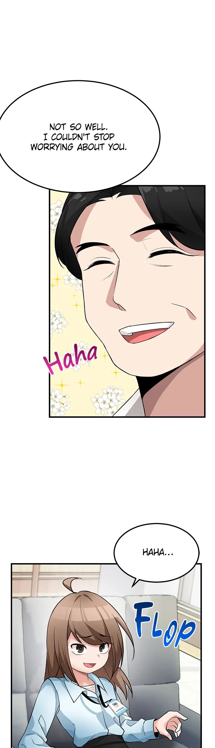 Let’s Have a Drink! Chapter 2 page 32 - 