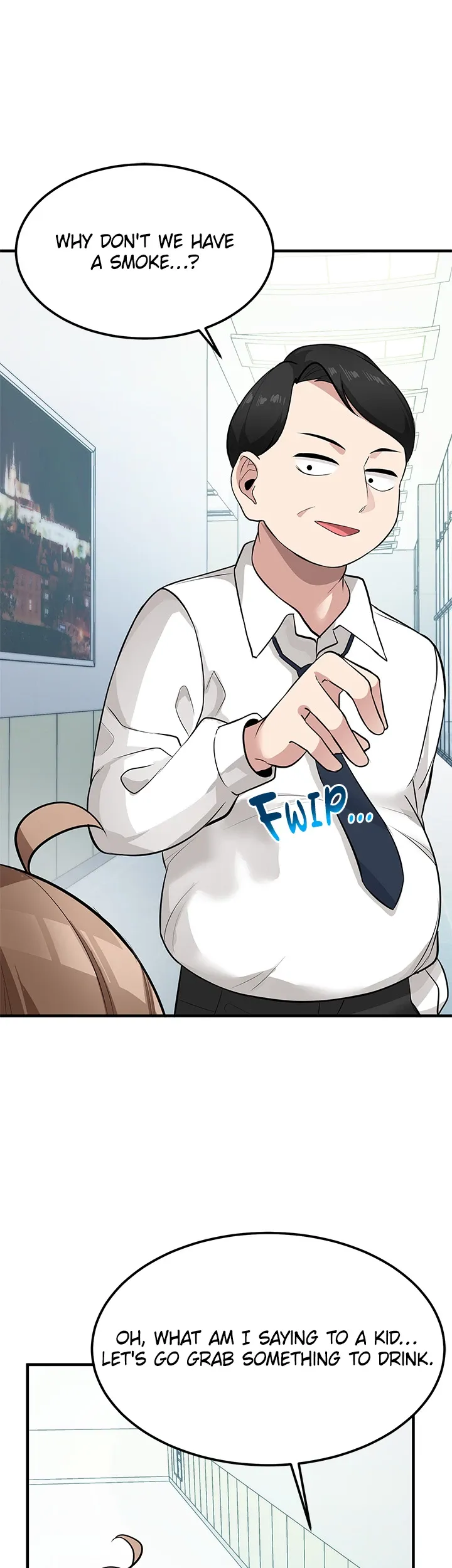 Let’s Have a Drink! Chapter 2 page 52 - 