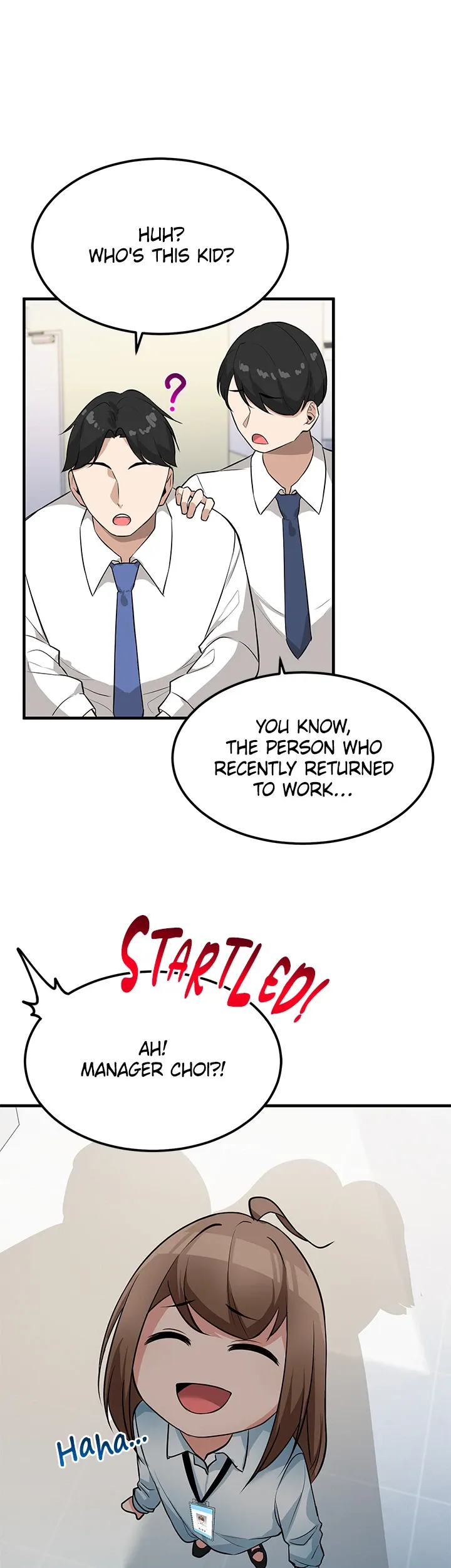 Let’s Have a Drink! Chapter 2 page 56 - 