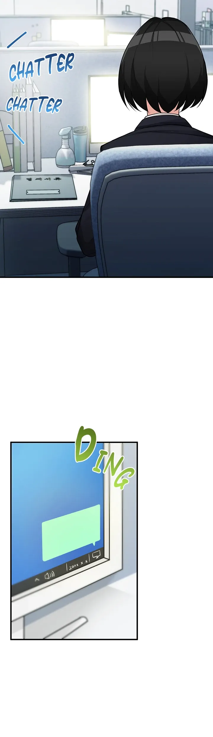Let’s Have a Drink! Chapter 2 page 9 - 