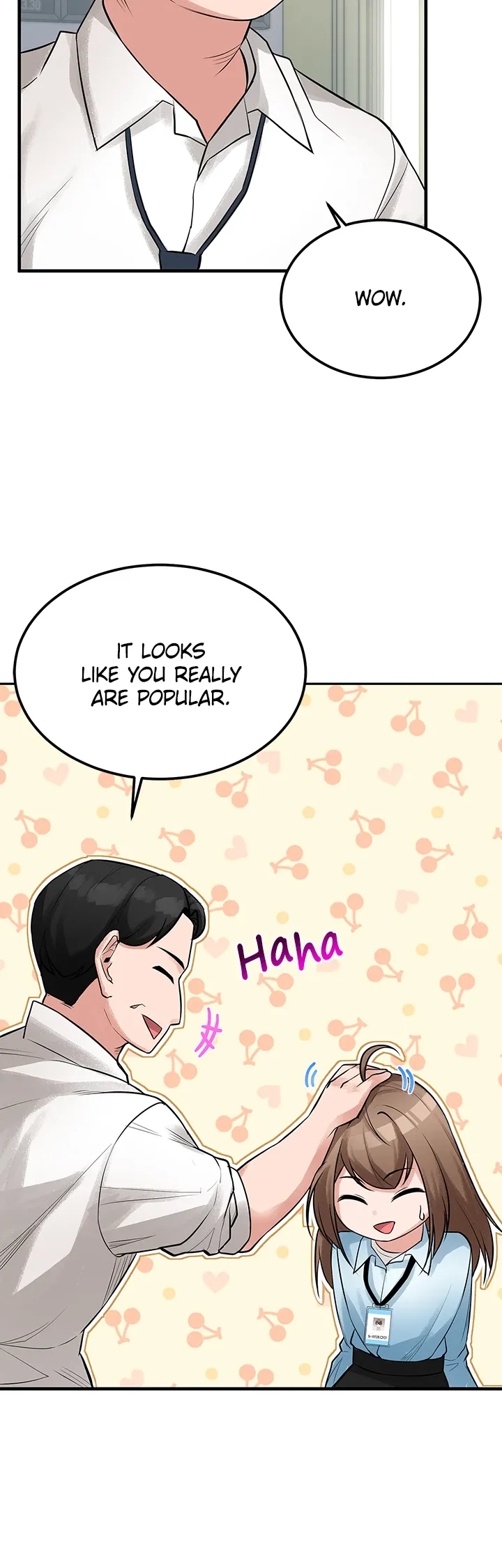 Let’s Have a Drink! Chapter 3 page 15 - 