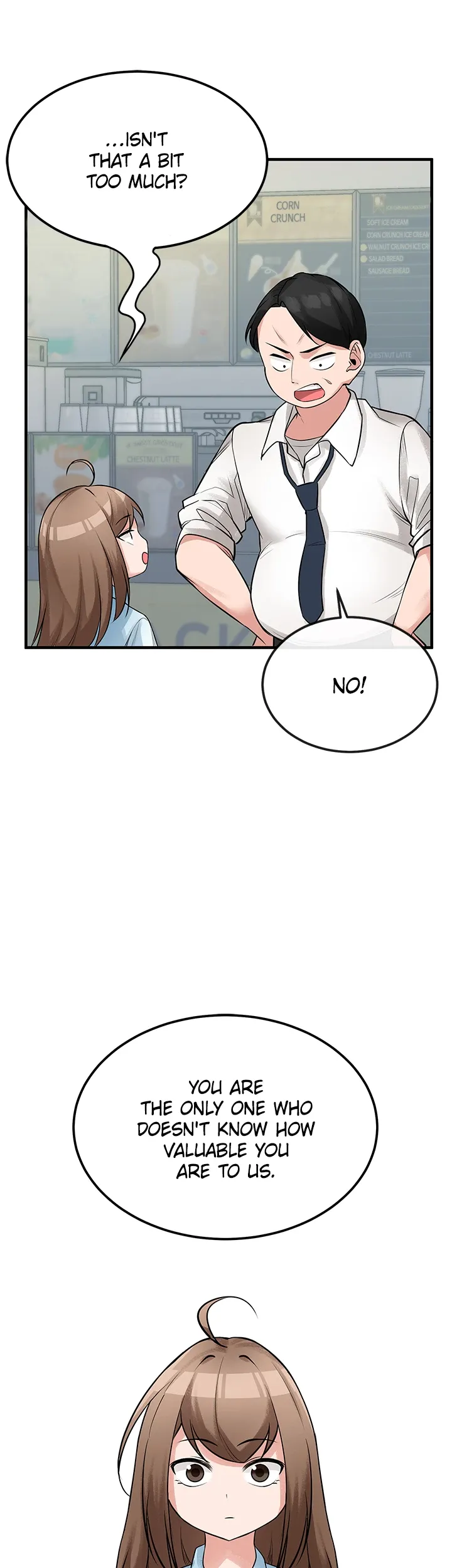 Let’s Have a Drink! Chapter 3 page 18 - 
