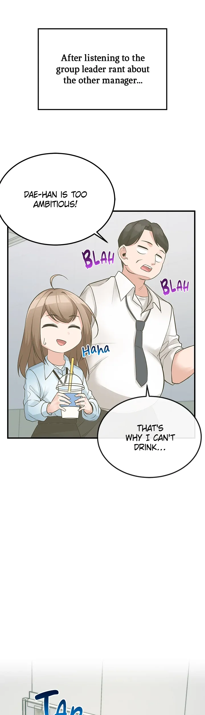 Let’s Have a Drink! Chapter 3 page 25 - 