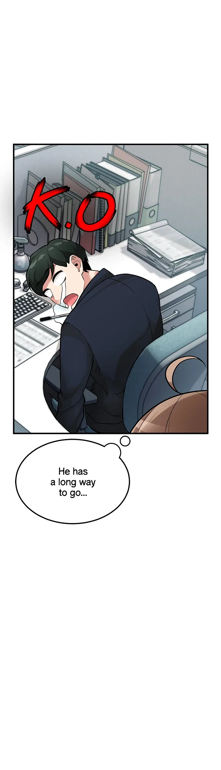 Let’s Have a Drink! Chapter 3 page 27 - 