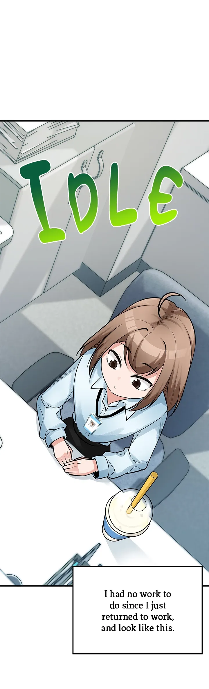 Let’s Have a Drink! Chapter 3 page 28 - 