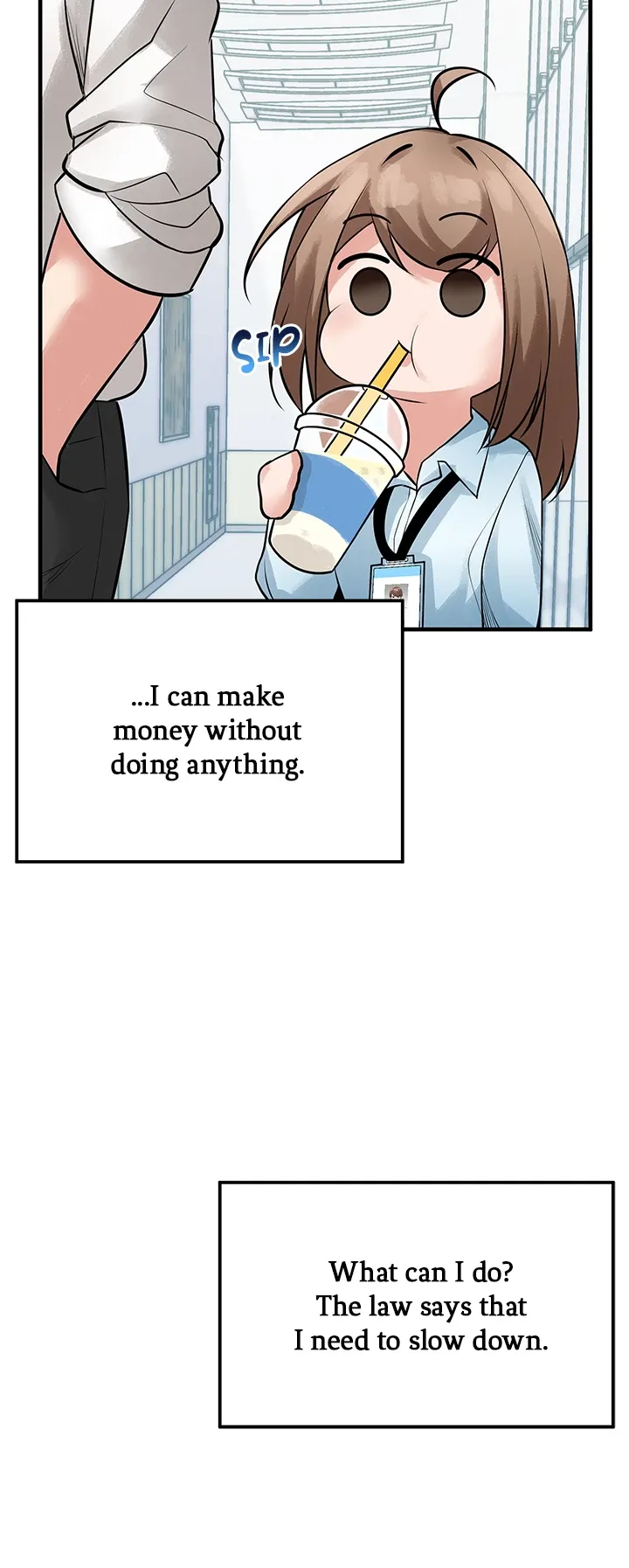 Let’s Have a Drink! Chapter 3 page 30 - 
