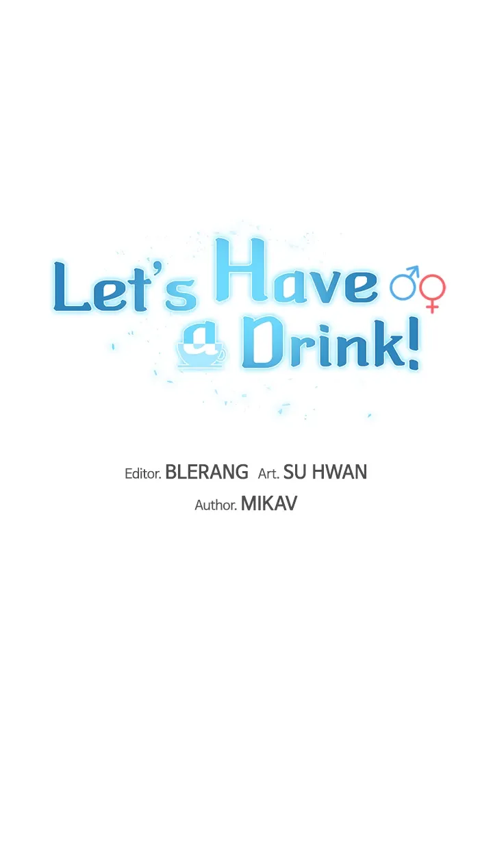 Let’s Have a Drink! Chapter 3 page 4 - 