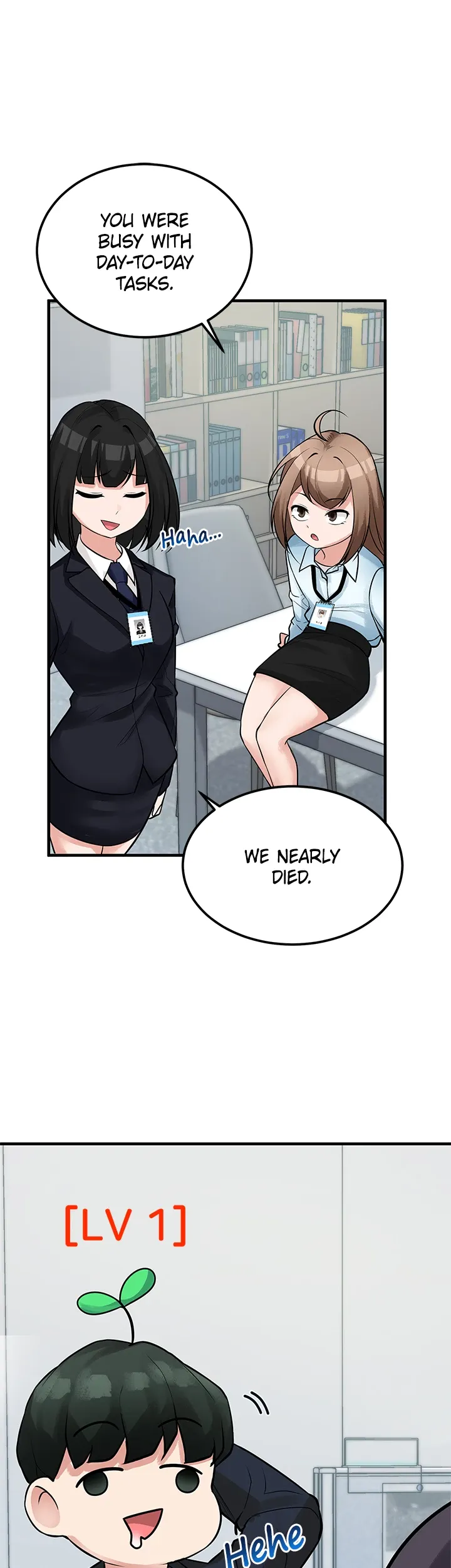 Let’s Have a Drink! Chapter 3 page 35 - 