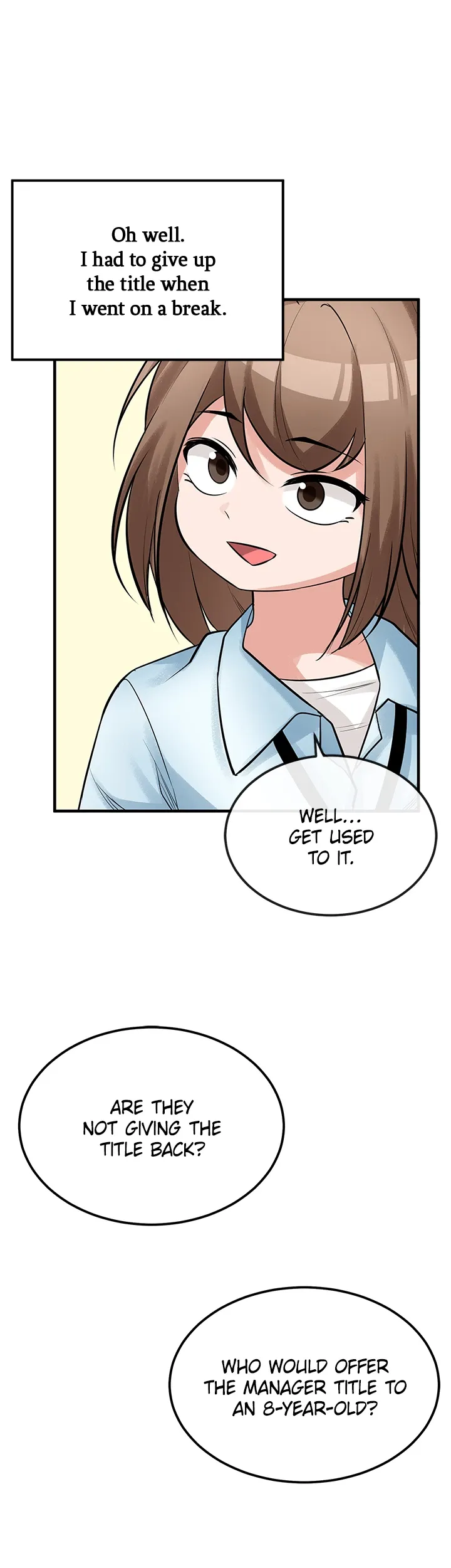 Let’s Have a Drink! Chapter 3 page 39 - 