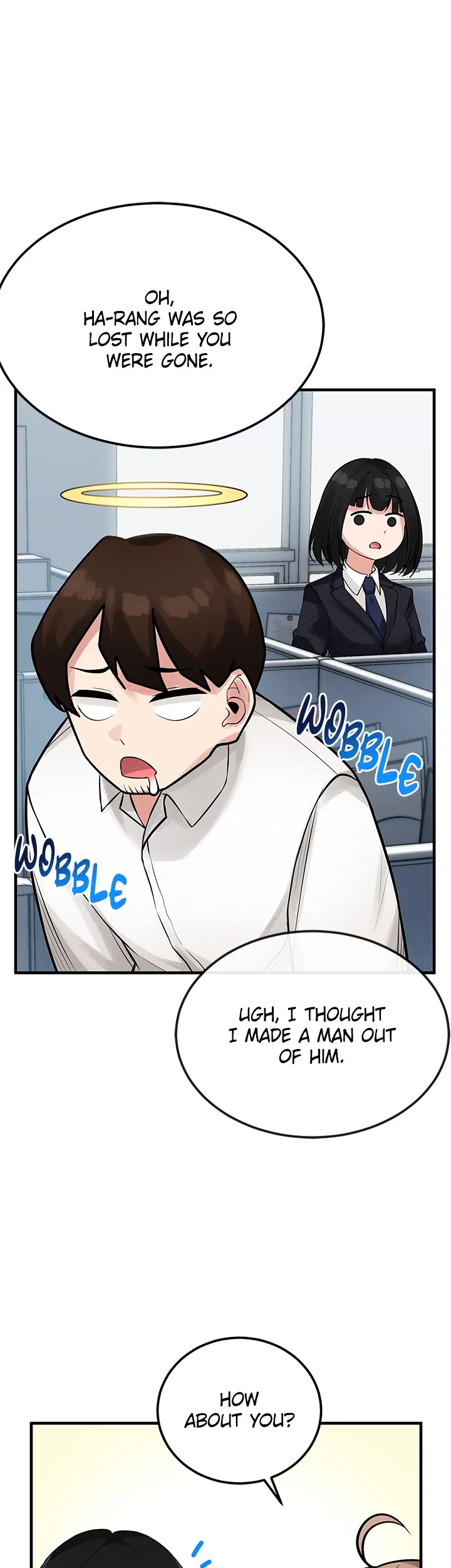 Let’s Have a Drink! Chapter 3 page 41 - 