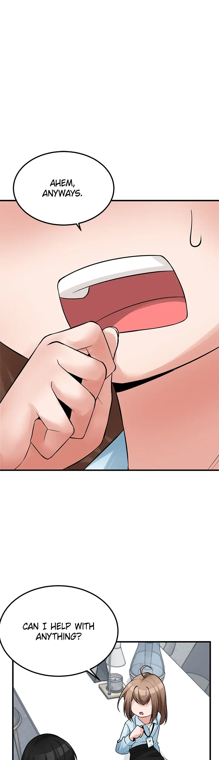 Let’s Have a Drink! Chapter 3 page 47 - 